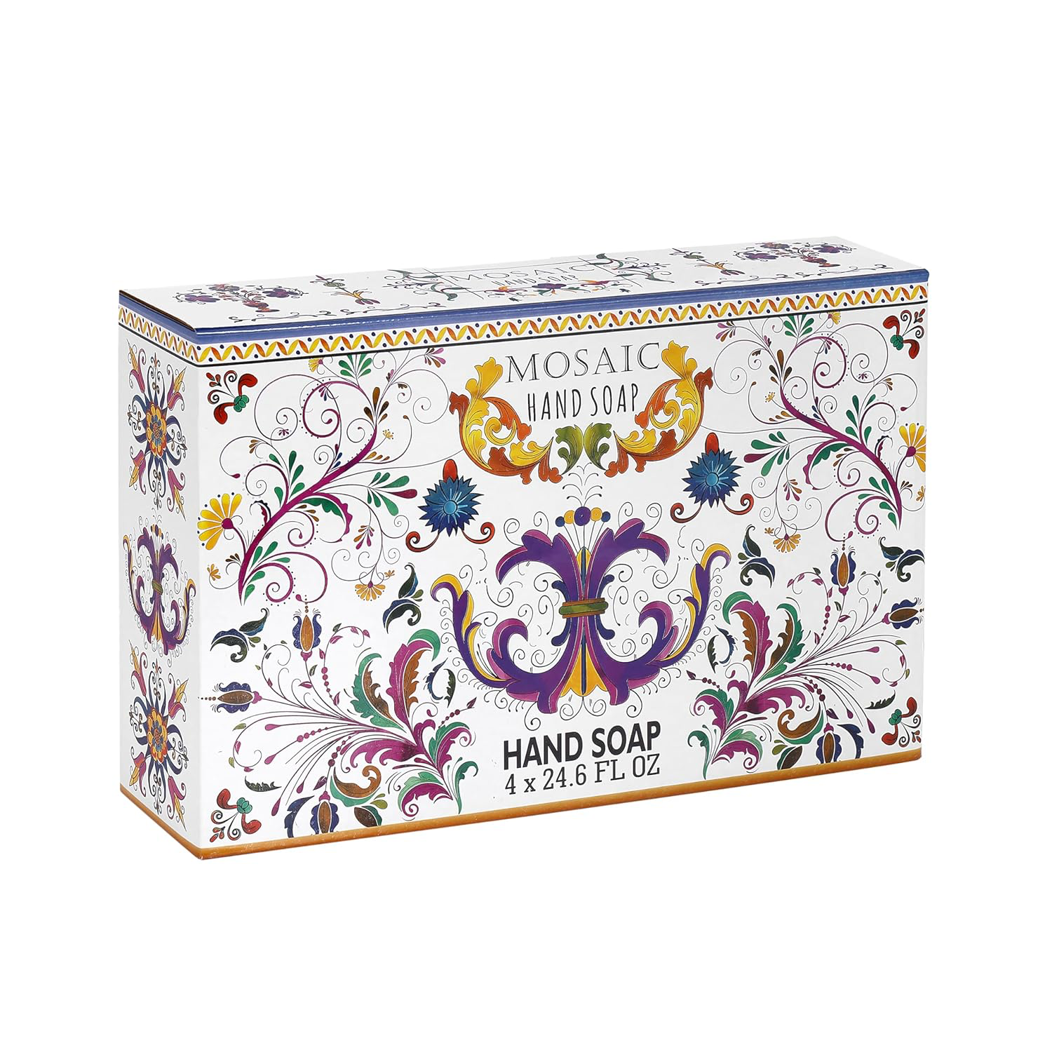 AnatoliaDaphne Mosaic Hand Soap Gift Set view 3