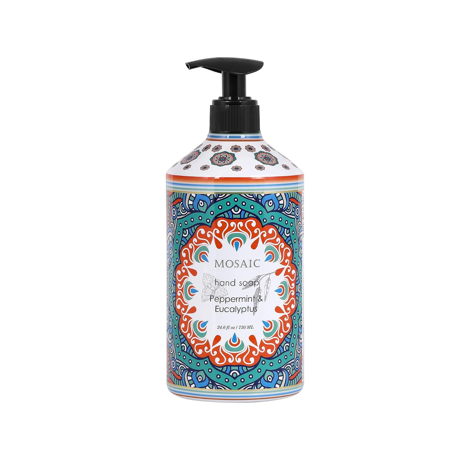 AnatoliaDaphne Mosaic Hand Soap Gift Set view 4