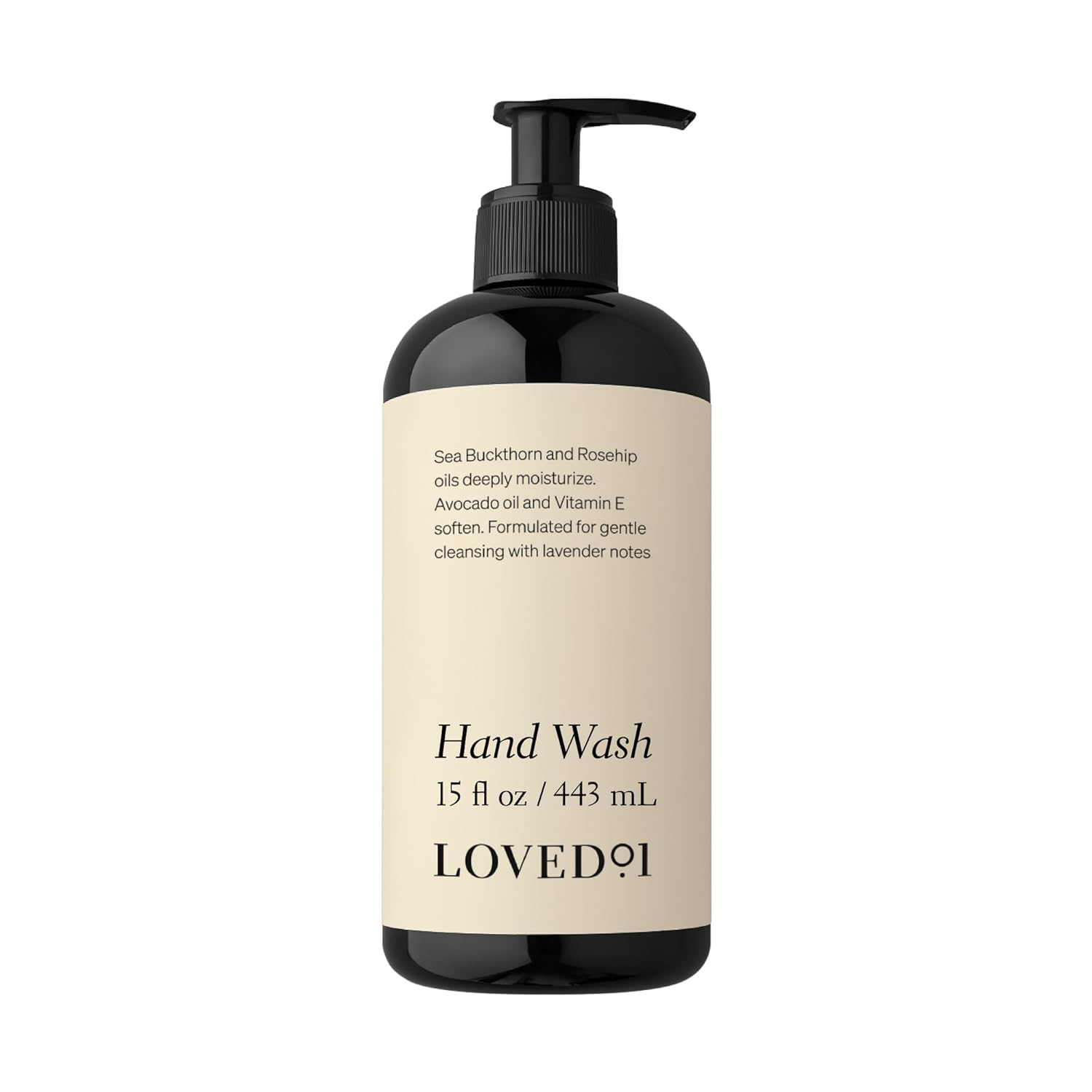 Loved01 x John Legend Hand Soap