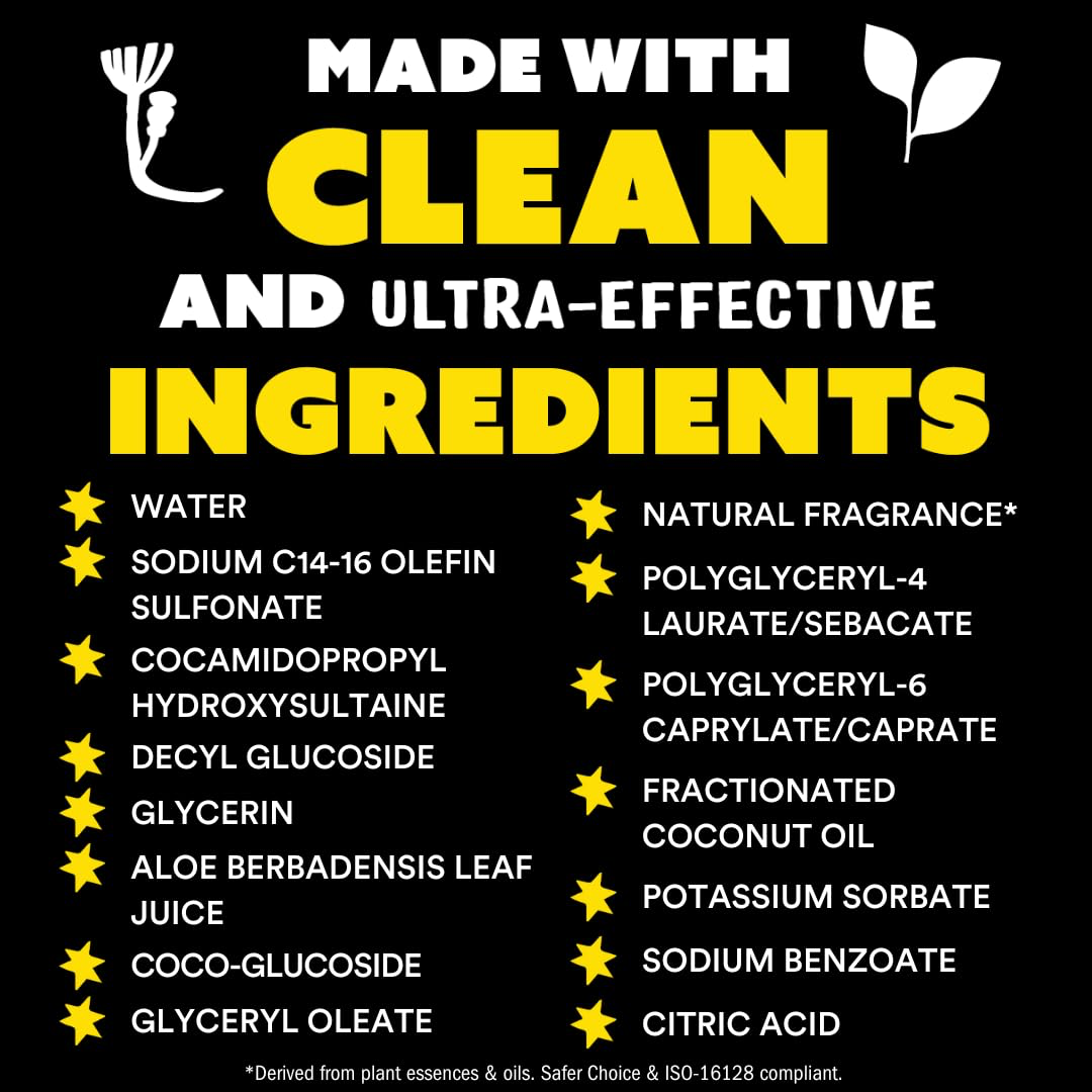 Mollys Suds Foaming Hand Soap - Lavender view 4