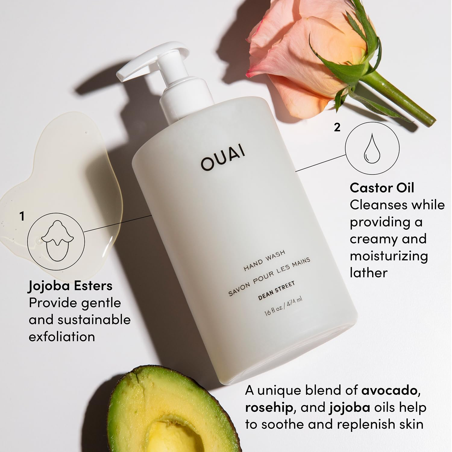 OUAI Dean Street Hand Wash view 3