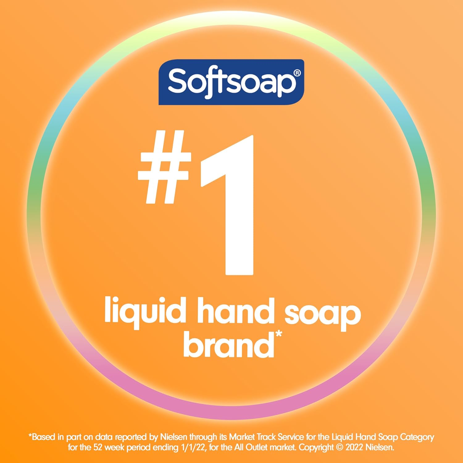 Softsoap Antibacterial Liquid Hand Soap Refill, Crisp Clean, 32 oz view 3