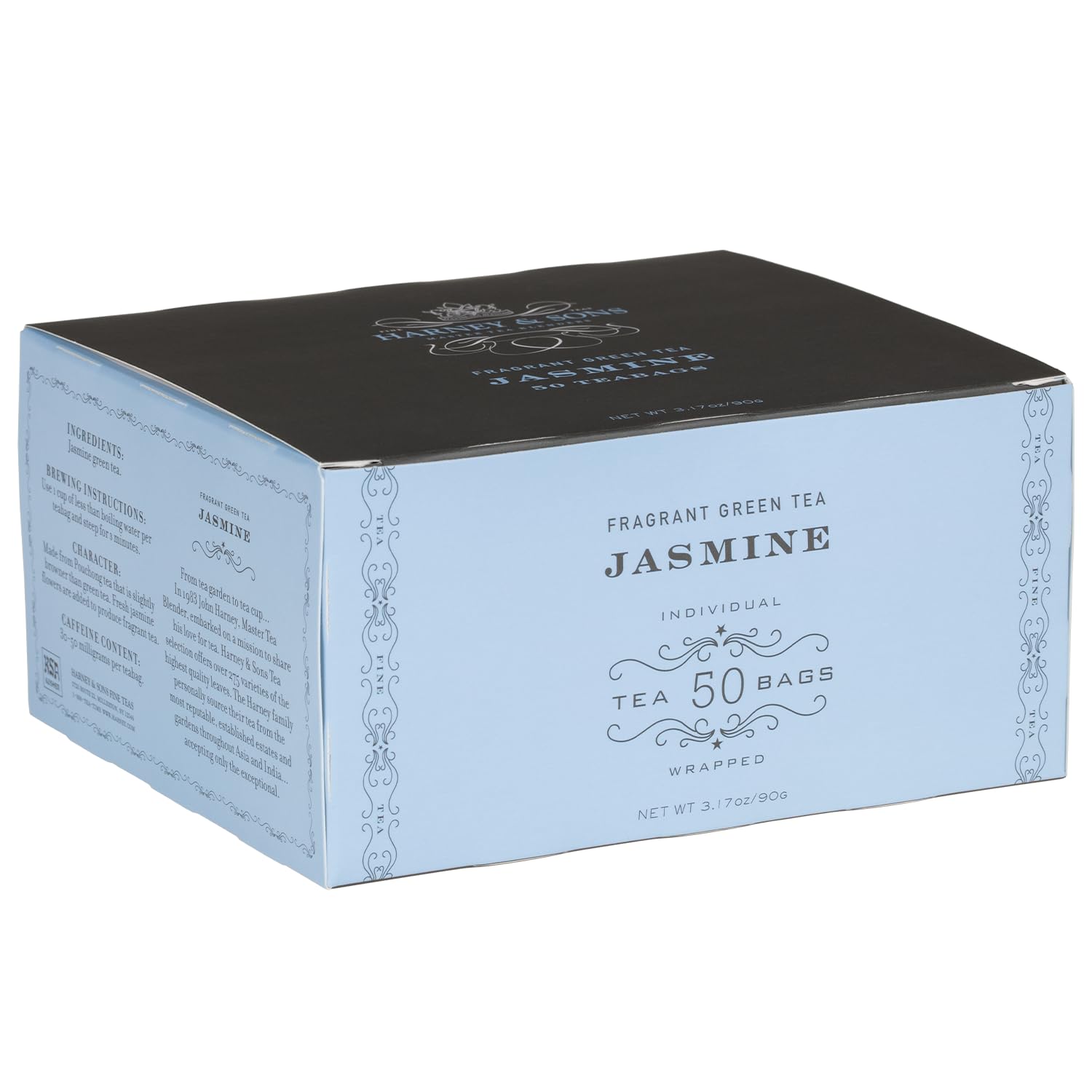 Harney & Sons Jasmine Green Tea