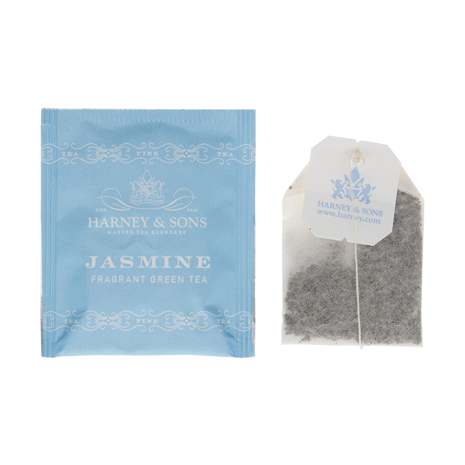 Harney & Sons Jasmine Green Tea view 2