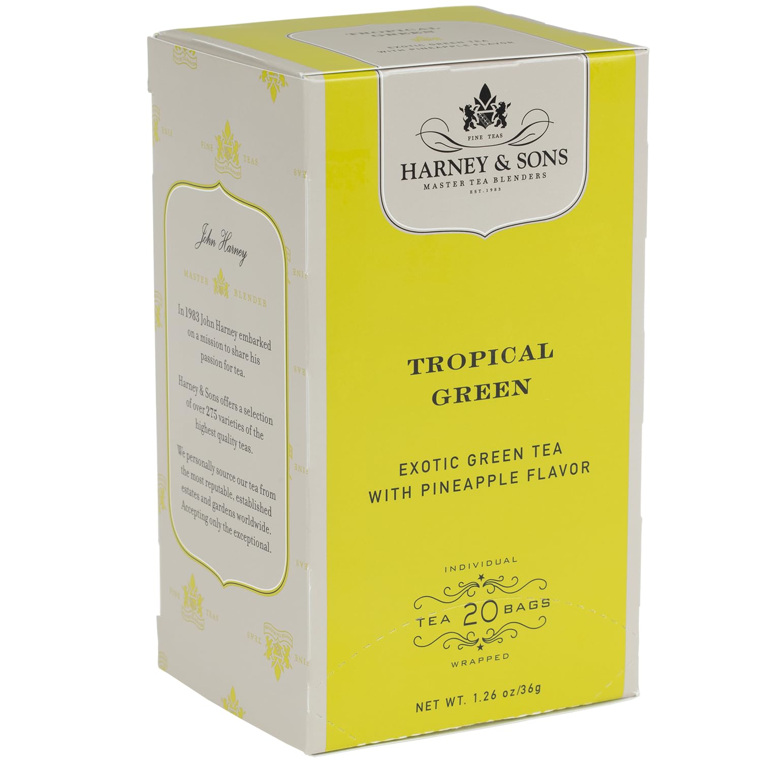 Harney & Sons Tropical Green Tea