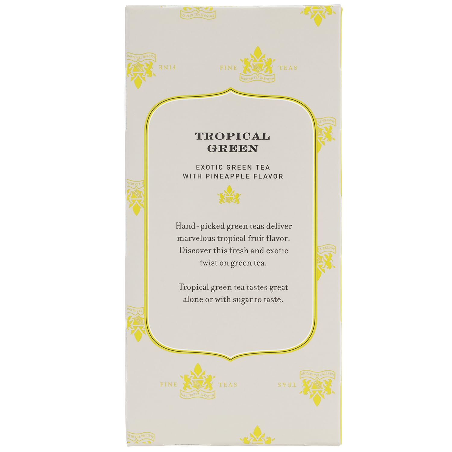 Harney & Sons Tropical Green Tea view 3