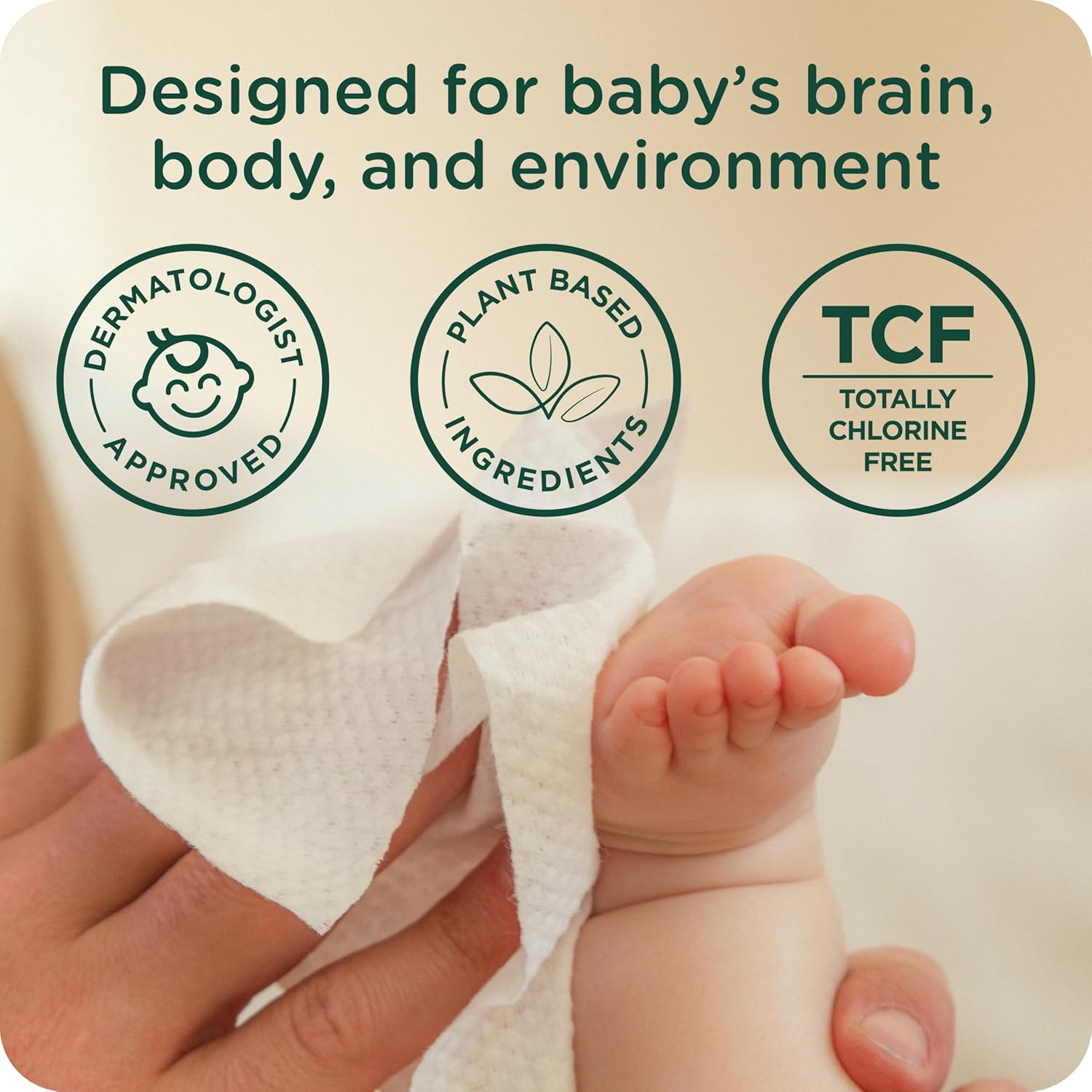 HealthyBaby Our Wet Wipes view 2