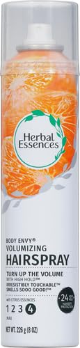 Herbal Essences Body Envy Volumizing Hairspray with Citrus Essences view 2