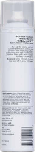 Herbal Essences Body Envy Volumizing Hairspray with Citrus Essences view 3