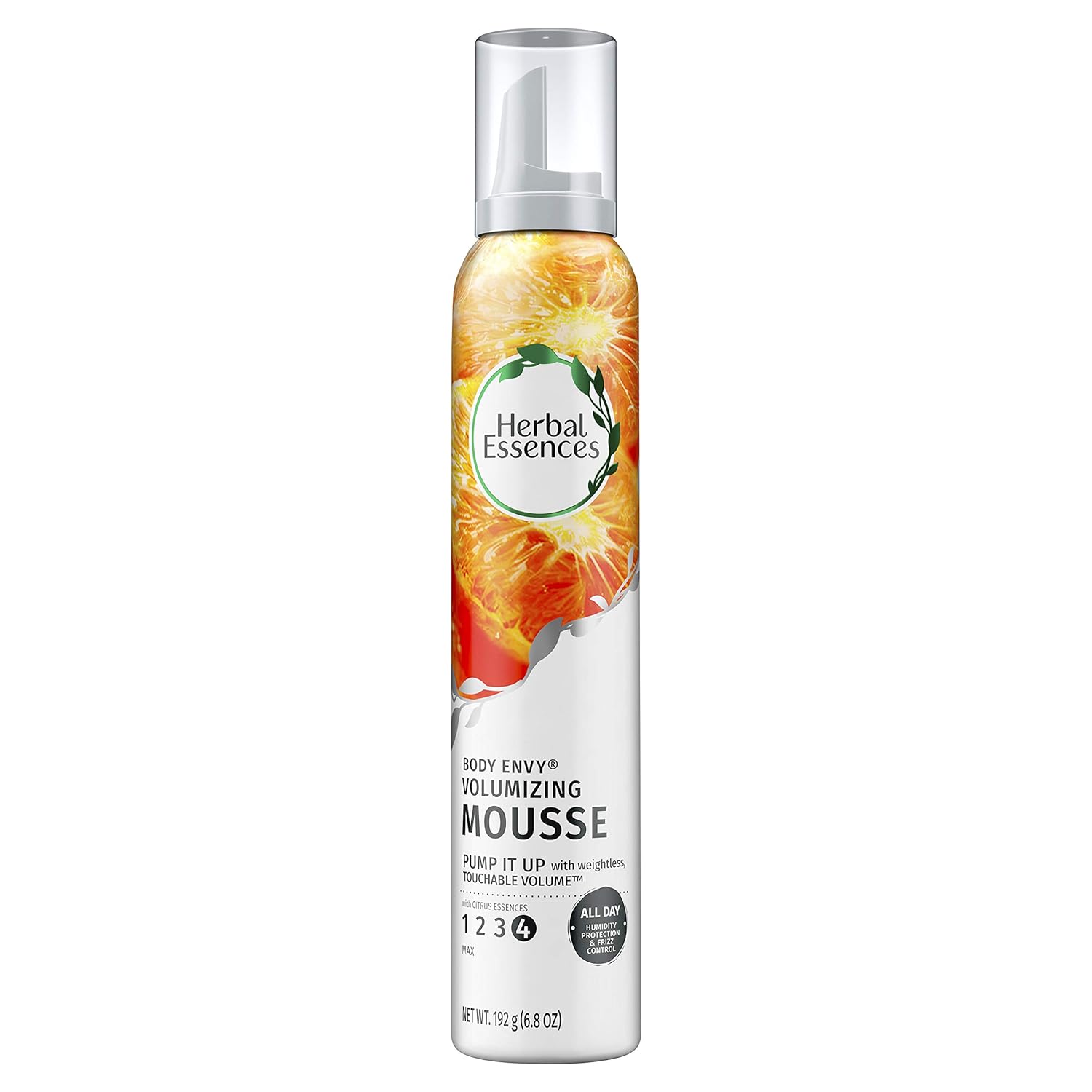 Herbal Essences Body Envy Volumizing Mousse 6.8 oz (Pack of 12)