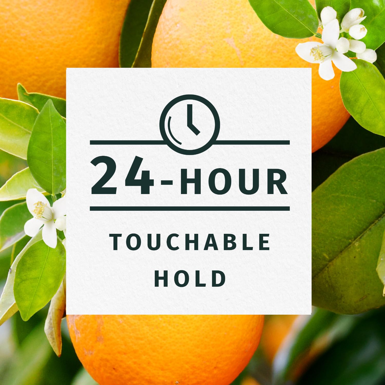 Herbal Essences Volumizing Hairspray, Strong Hold, Fresh Citrus Scent view 2