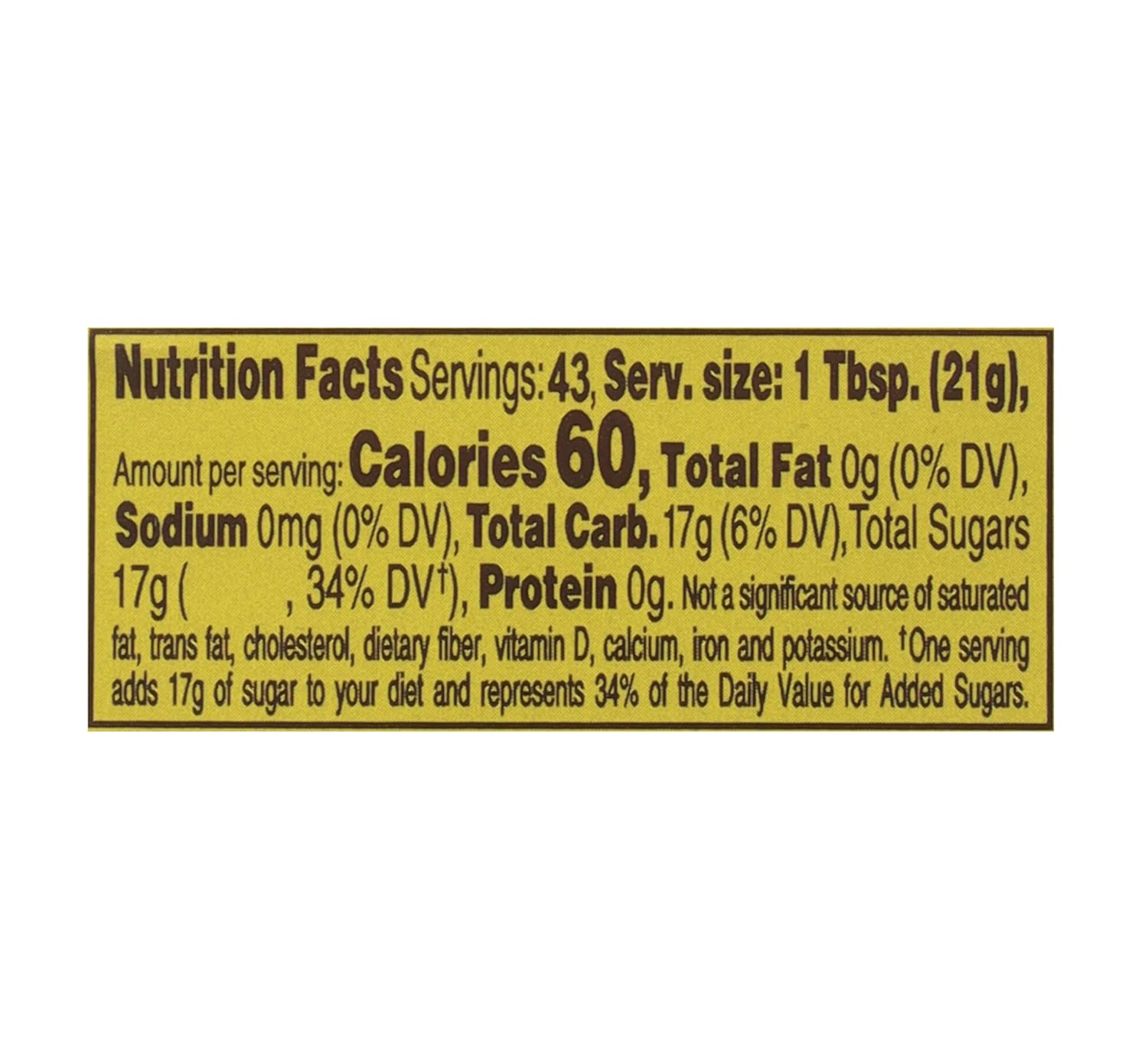 Aunt Sue Raw & Unfiltered Wildflower Honey From Local USA Beekeepers, 32 oz view 2