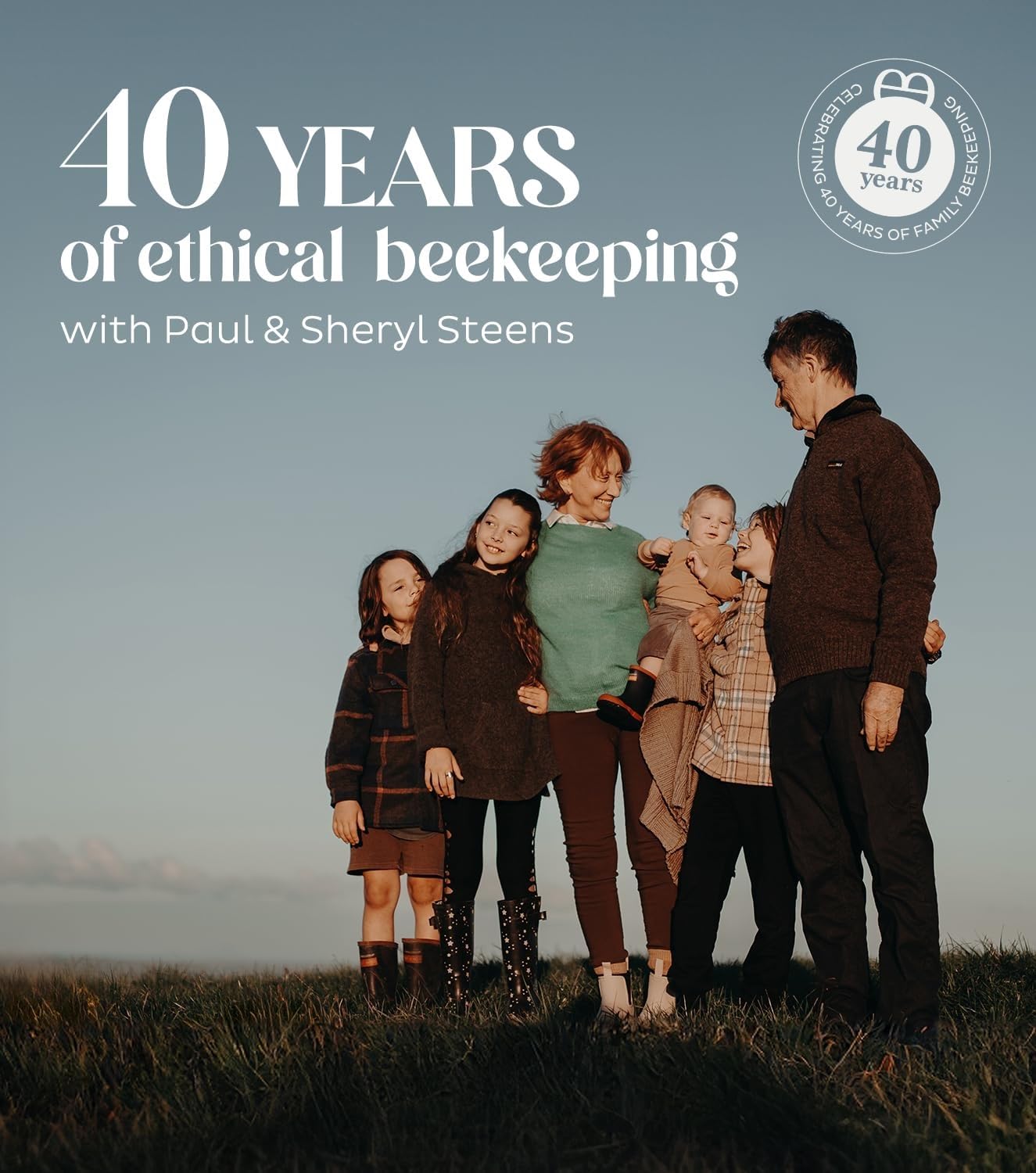 Steens Manuka Honey - MGO 515+ - Pure & Raw 100% Certified UMF 15+ Manuka Honey - Bottled and Sealed in New Zealand - 7.9 oz Jar view 4