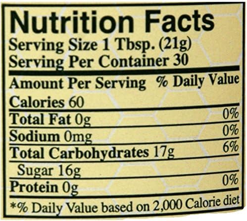 Y.S. Eco Bee Farms Raw Honey - 22 oz view 3