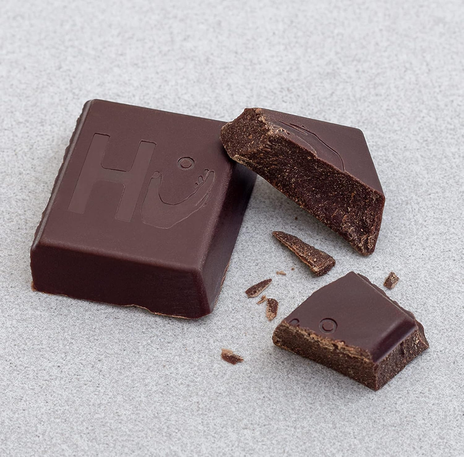 Hu Salty Dark Chocolate 70% 4-Pack view 4