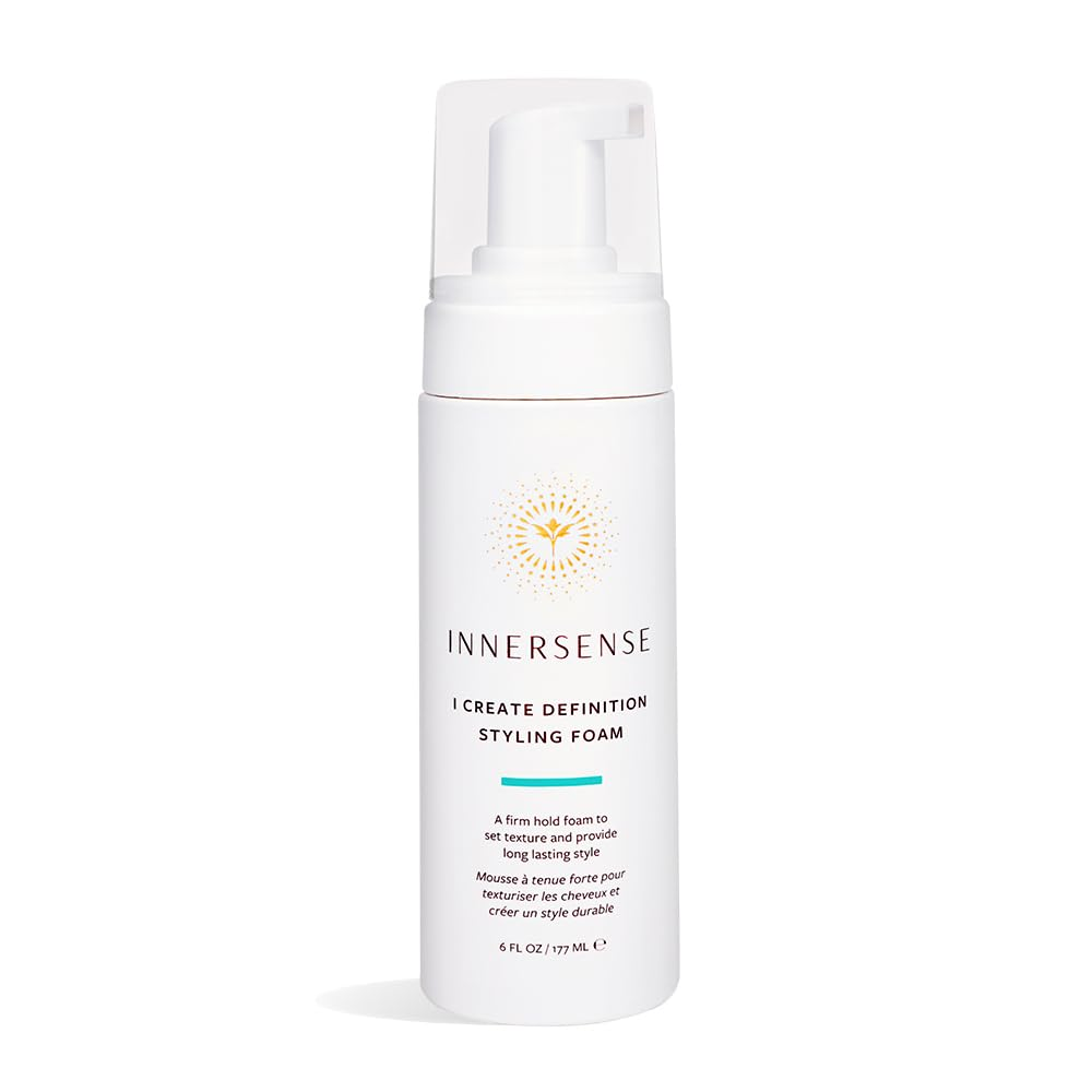 INNERSENSE I Create Definition Foam for Curls