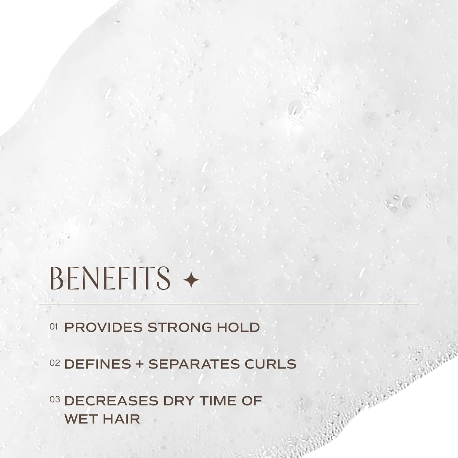 INNERSENSE I Create Definition Foam for Curls view 4