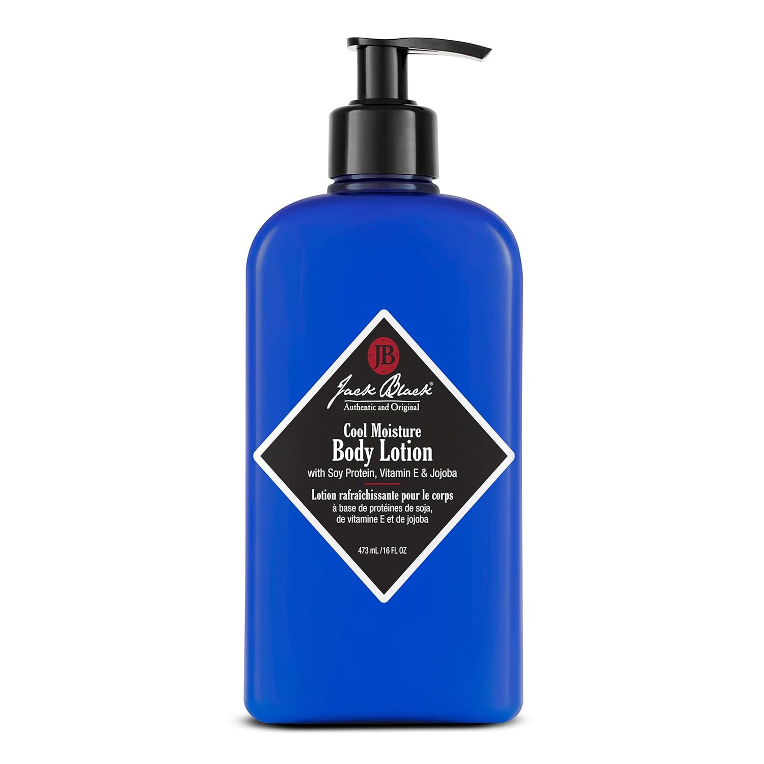 Jack Black Cool Moisture Body Lotion