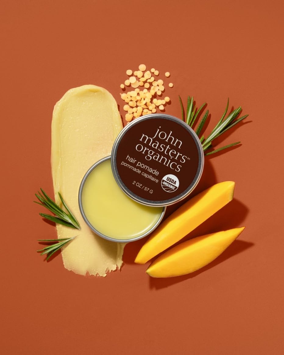 John Masters Organics Hair Pomade view 2