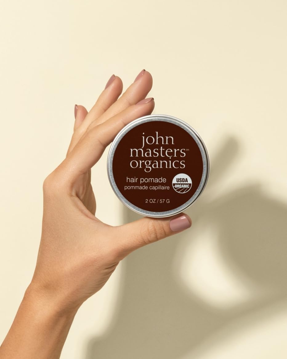 John Masters Organics Hair Pomade view 4