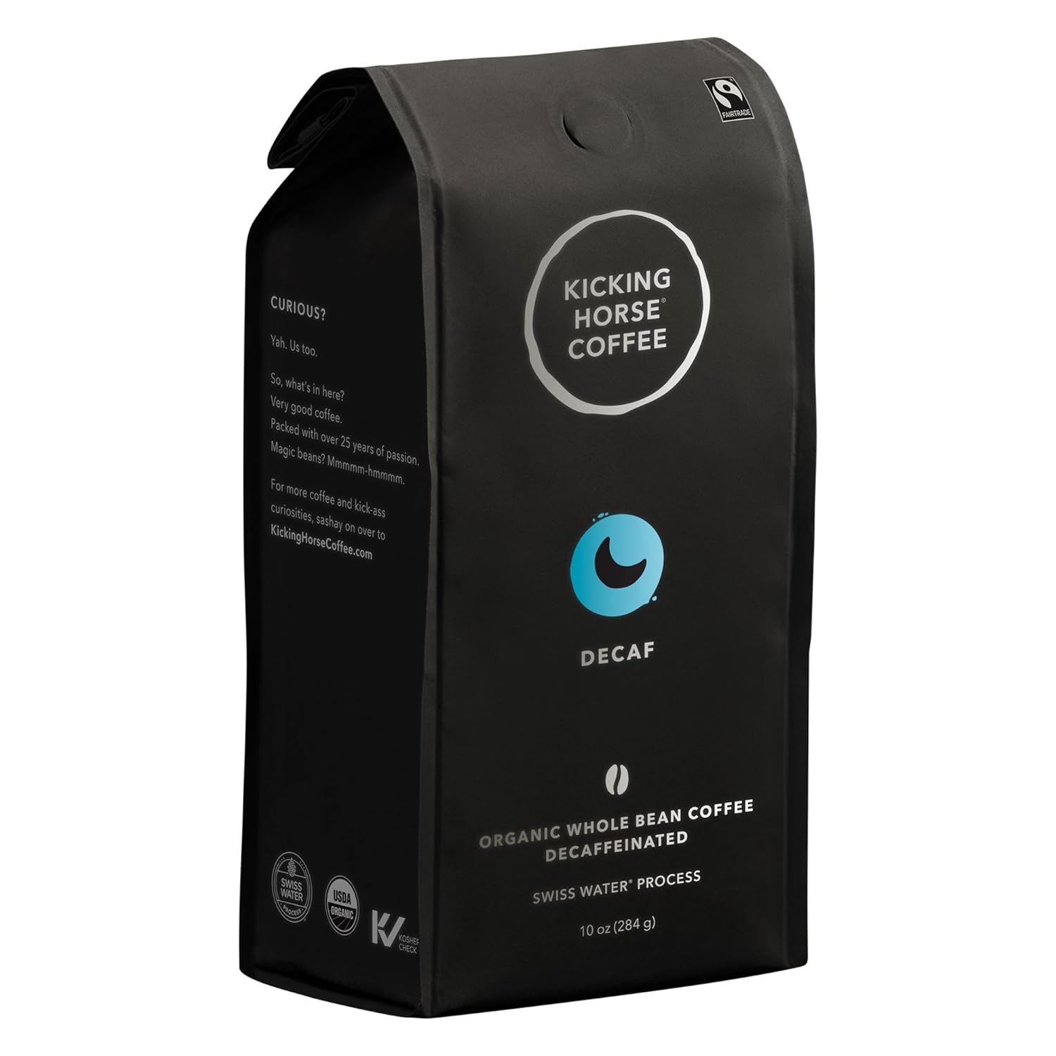 Kicking Horse Decaf Coffee