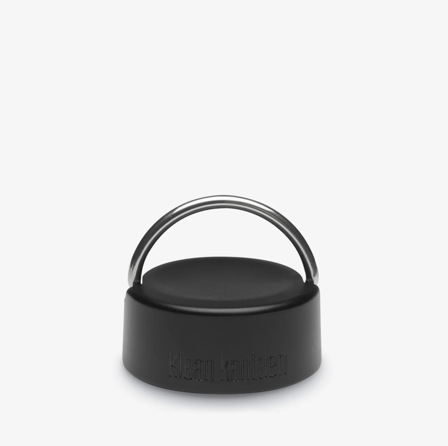 Klean Kanteen Wide Water Bottle with Loop Cap view 2