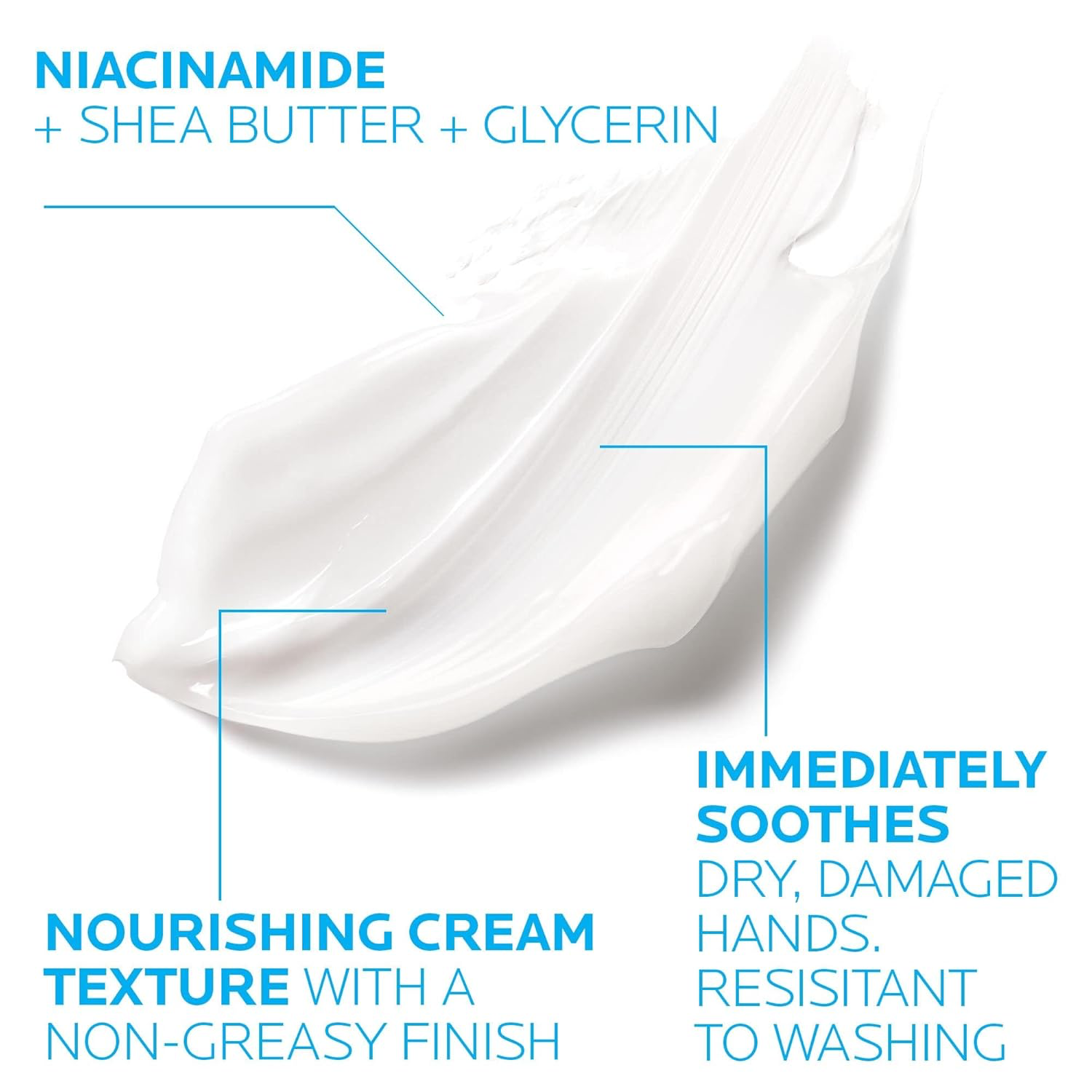 La Roche-Posay Cicaplast Hand Cream view 4