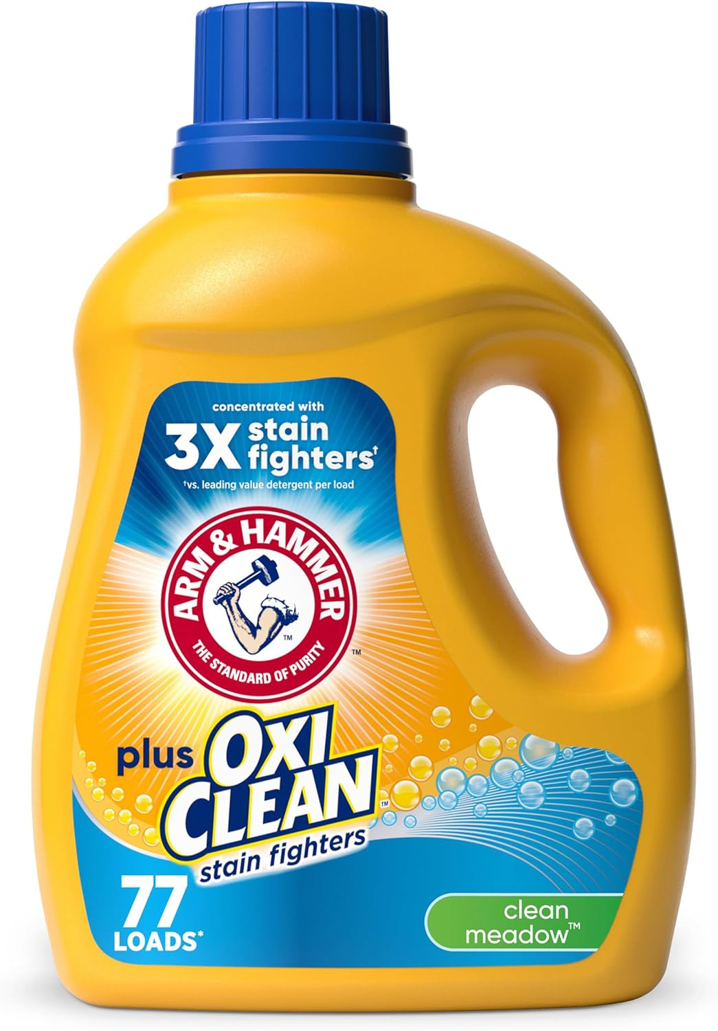 ARM & HAMMER Plus OxiClean