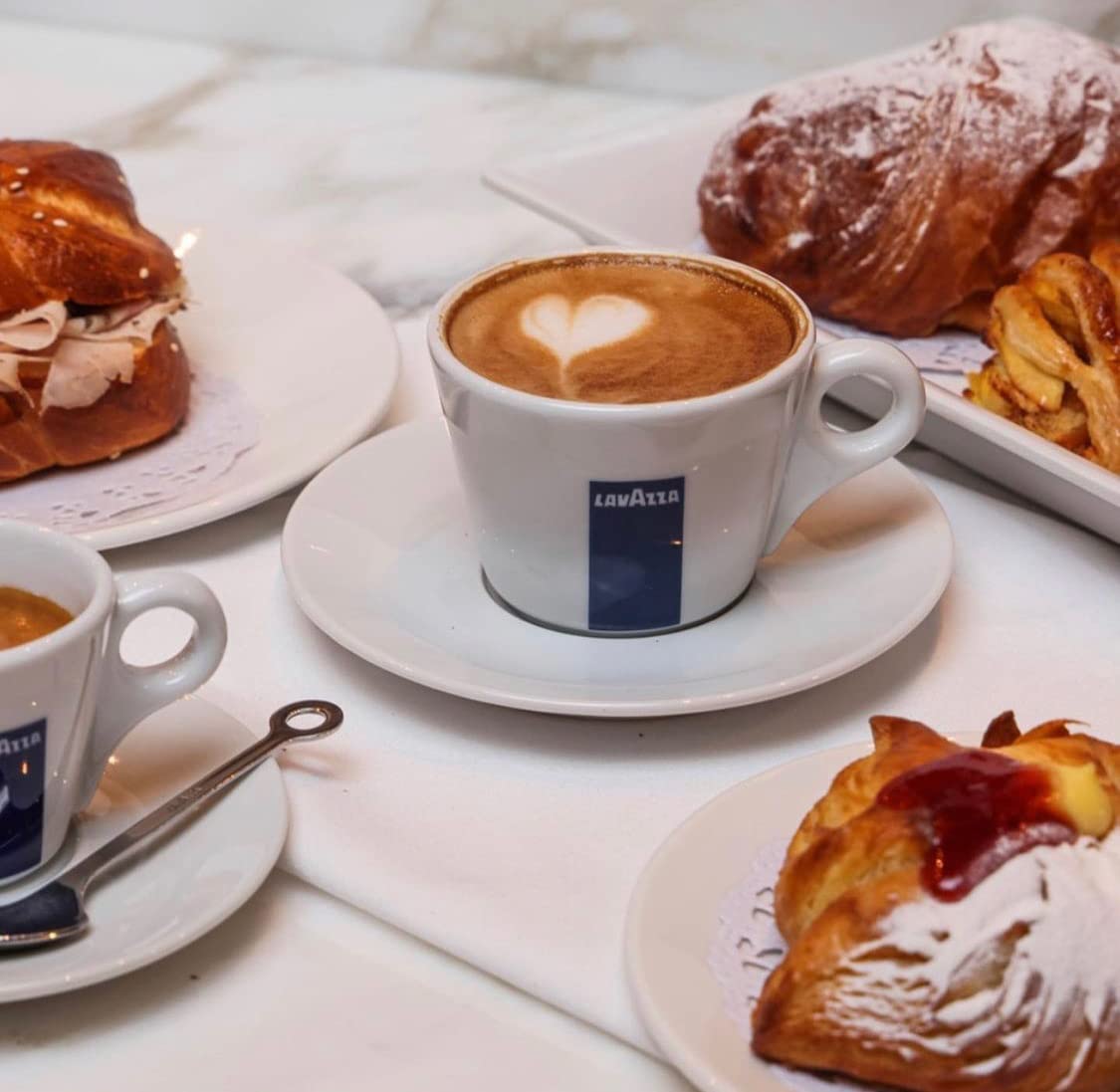 Lavazza Espresso Barista Gran Crema view 2