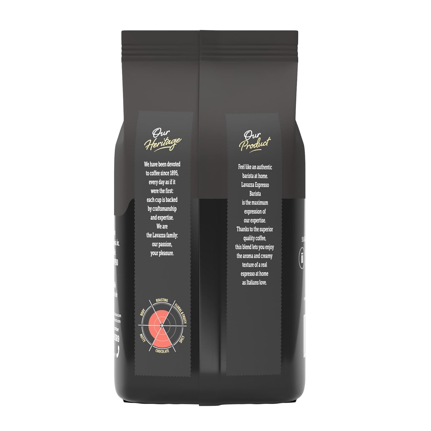 Lavazza Espresso Barista Gran Crema view 4