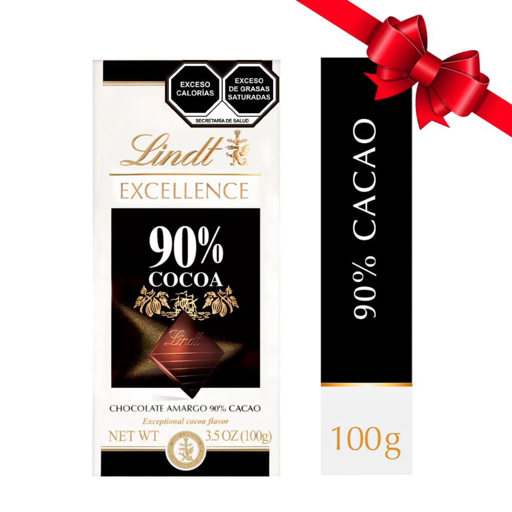 Lindt Excellence 90% Cocoa Supreme Dark