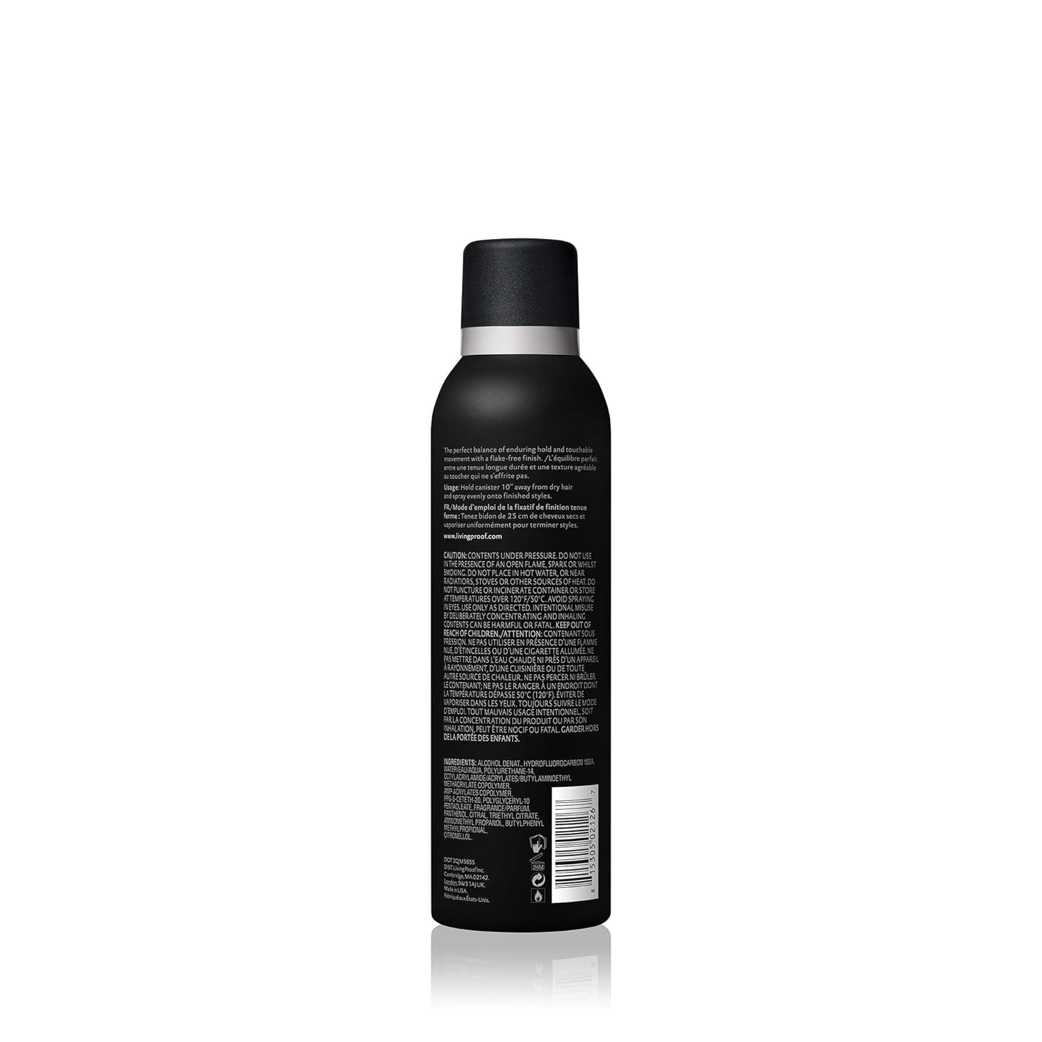Living proof Style Lab Control Hairspray, 7.5 oz view 2