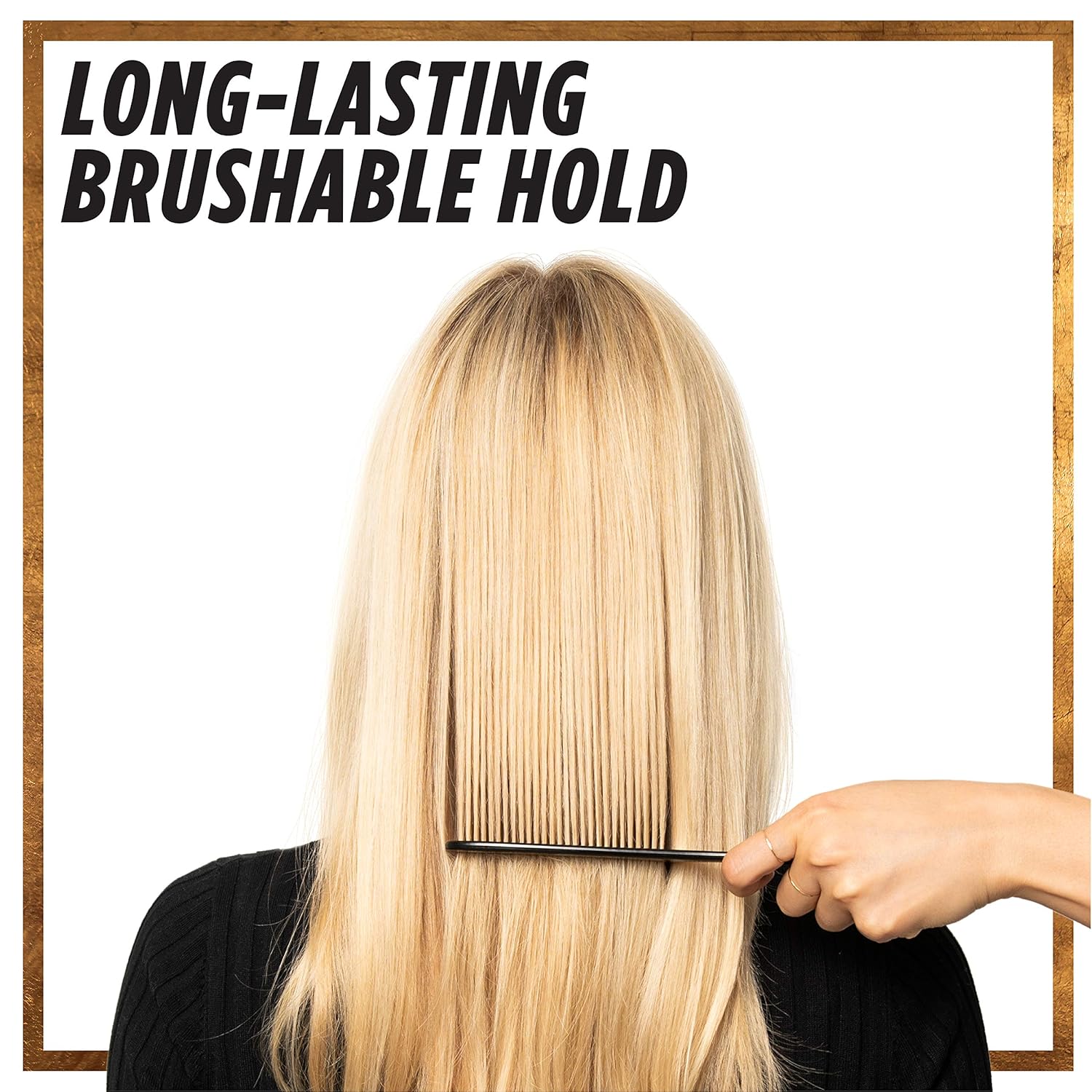 L'Oreal Paris Elnett Satin Extra Strong Hold Hairspray view 4