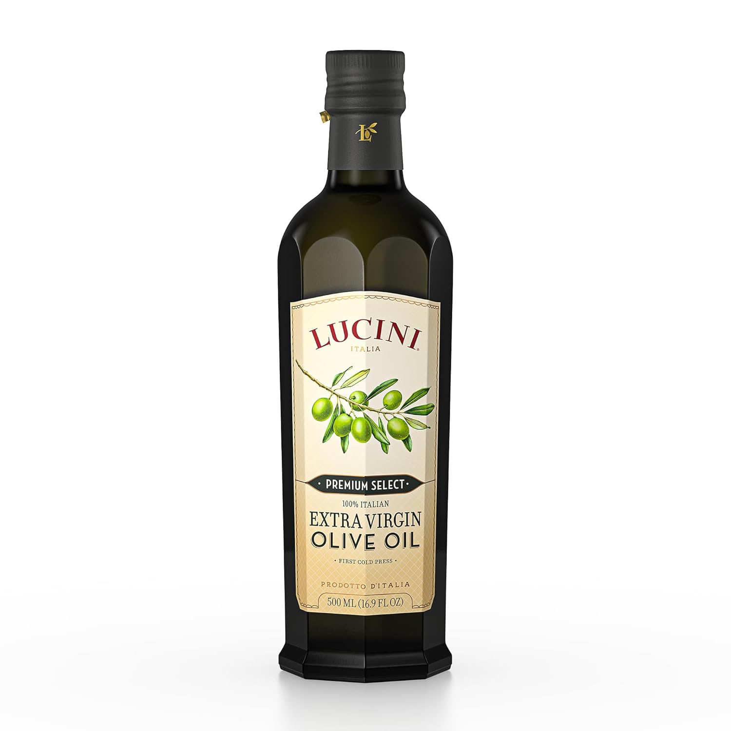 Lucini, Extra Virgin Olive Oil Collection (Premium Select, 500 mL (1-Pack))