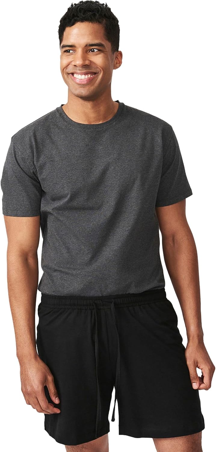 Maggies Organic Cotton Unisex Lounge Shorts