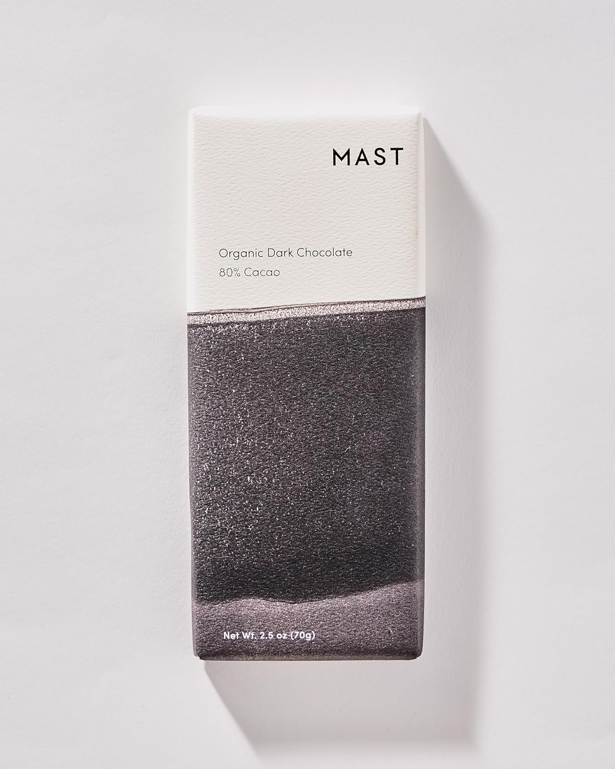 Mast Organic Dark Chocolate 80% Cacao