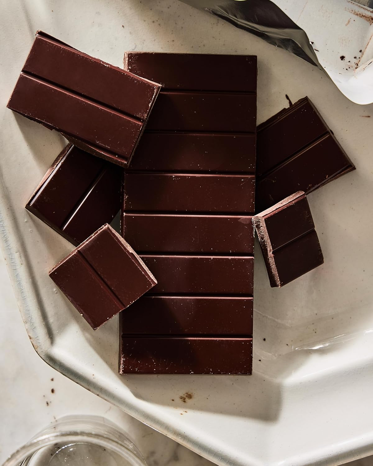 Mast Organic Dark Chocolate 80% Cacao view 4