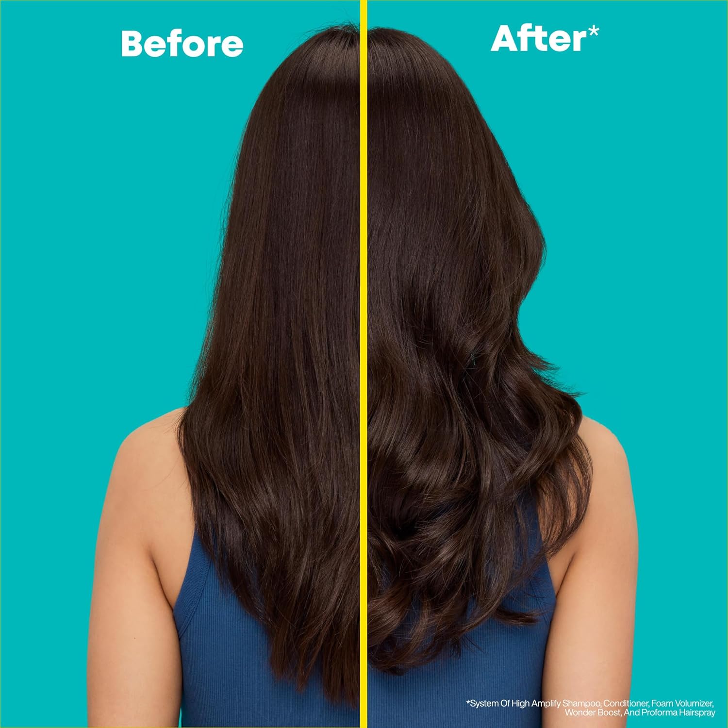 Matrix High Amplify Firm Hold Hairspray view 2