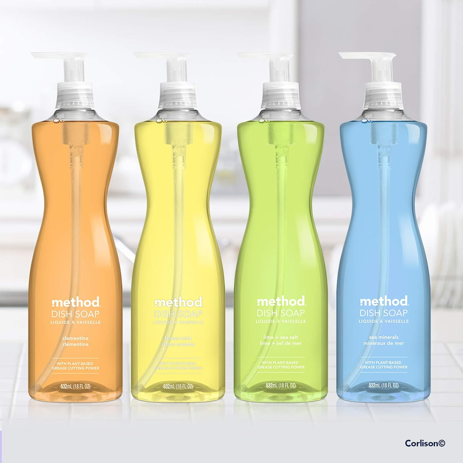 Method Dish Soap Sea Minerals view 4