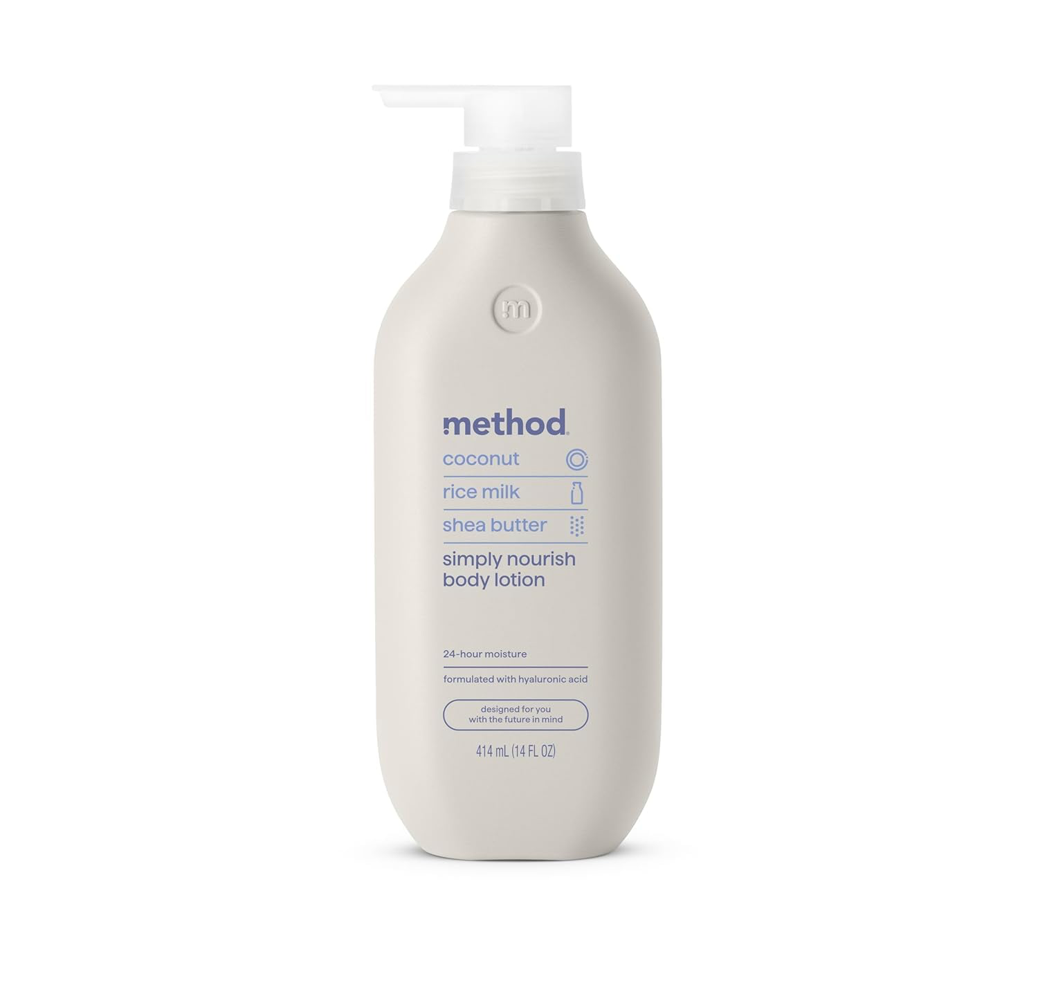 Method Simply Nourish Body Lotion
