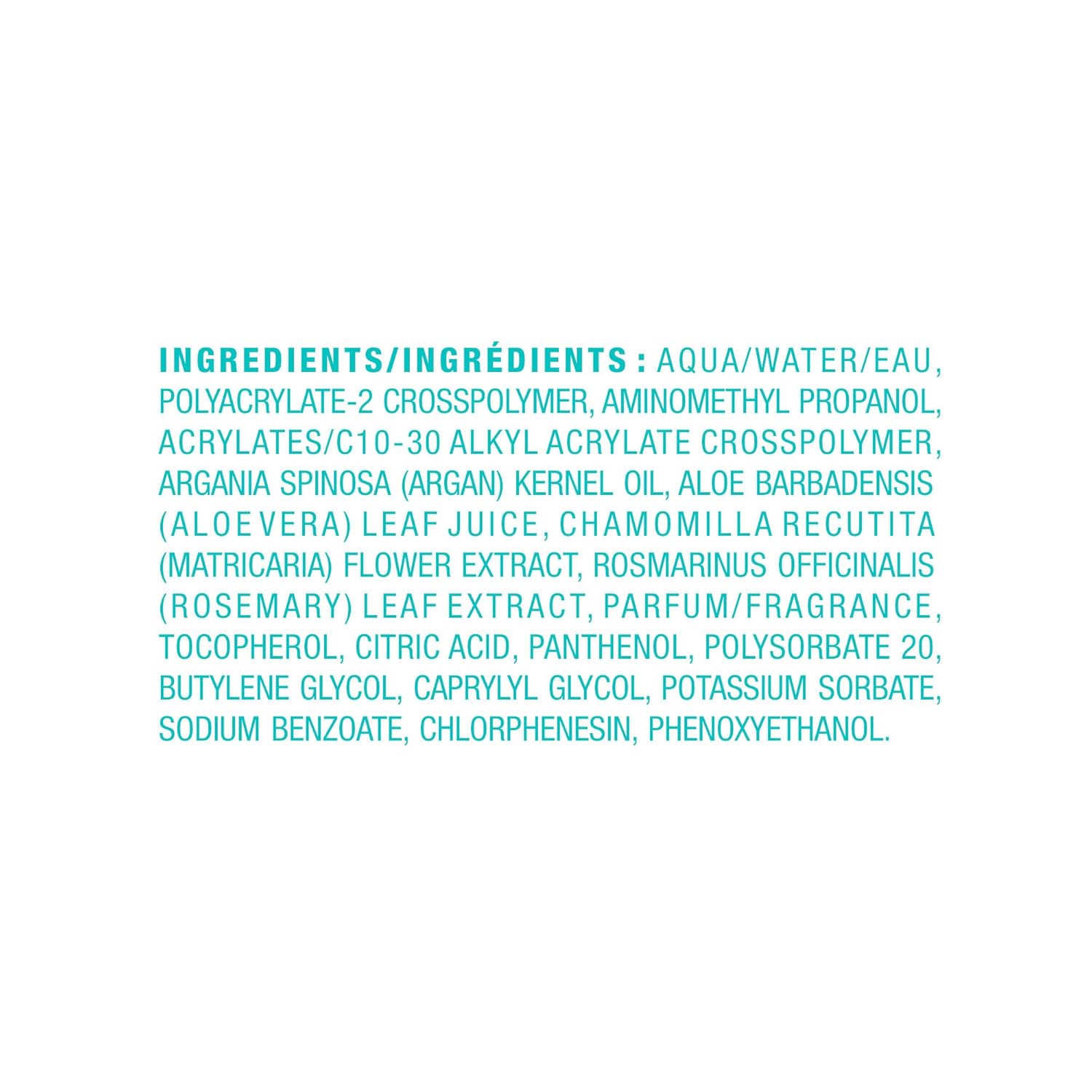 Moroccanoil Styling Gel Strong, 6 Fl. Oz. view 3