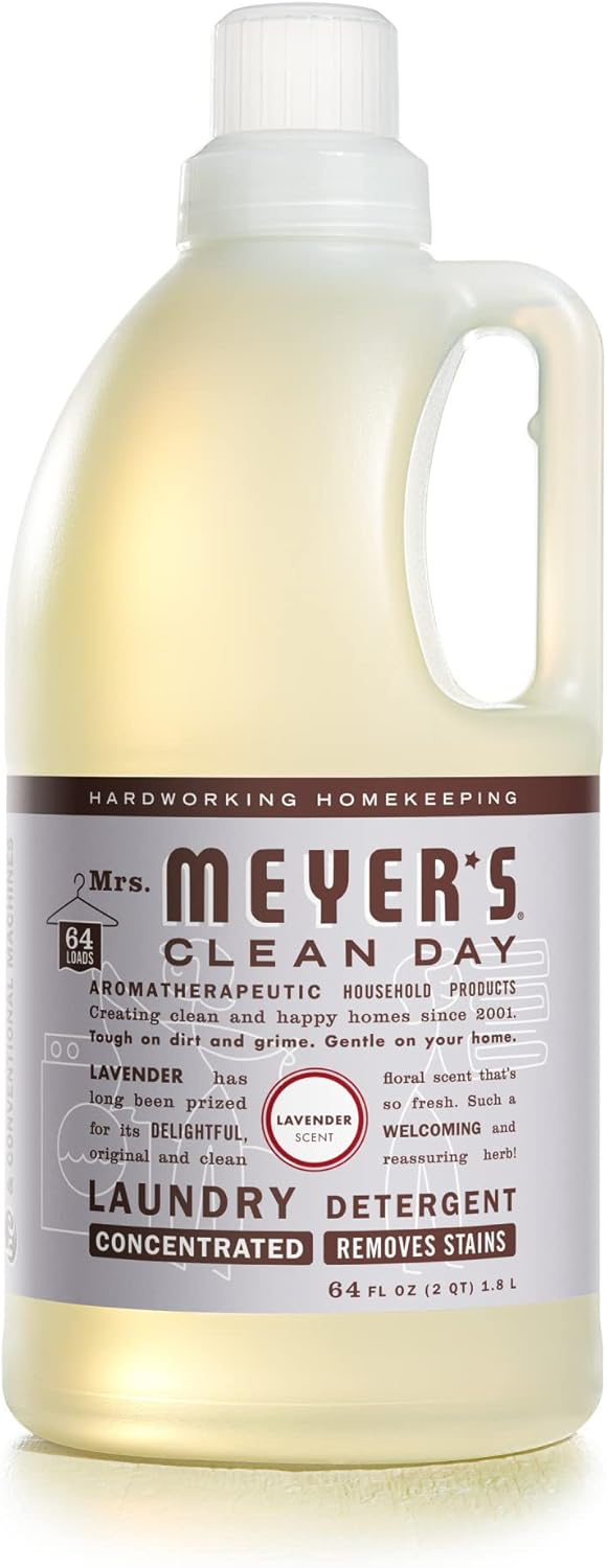 Mrs. Meyer's Lavender Detergent