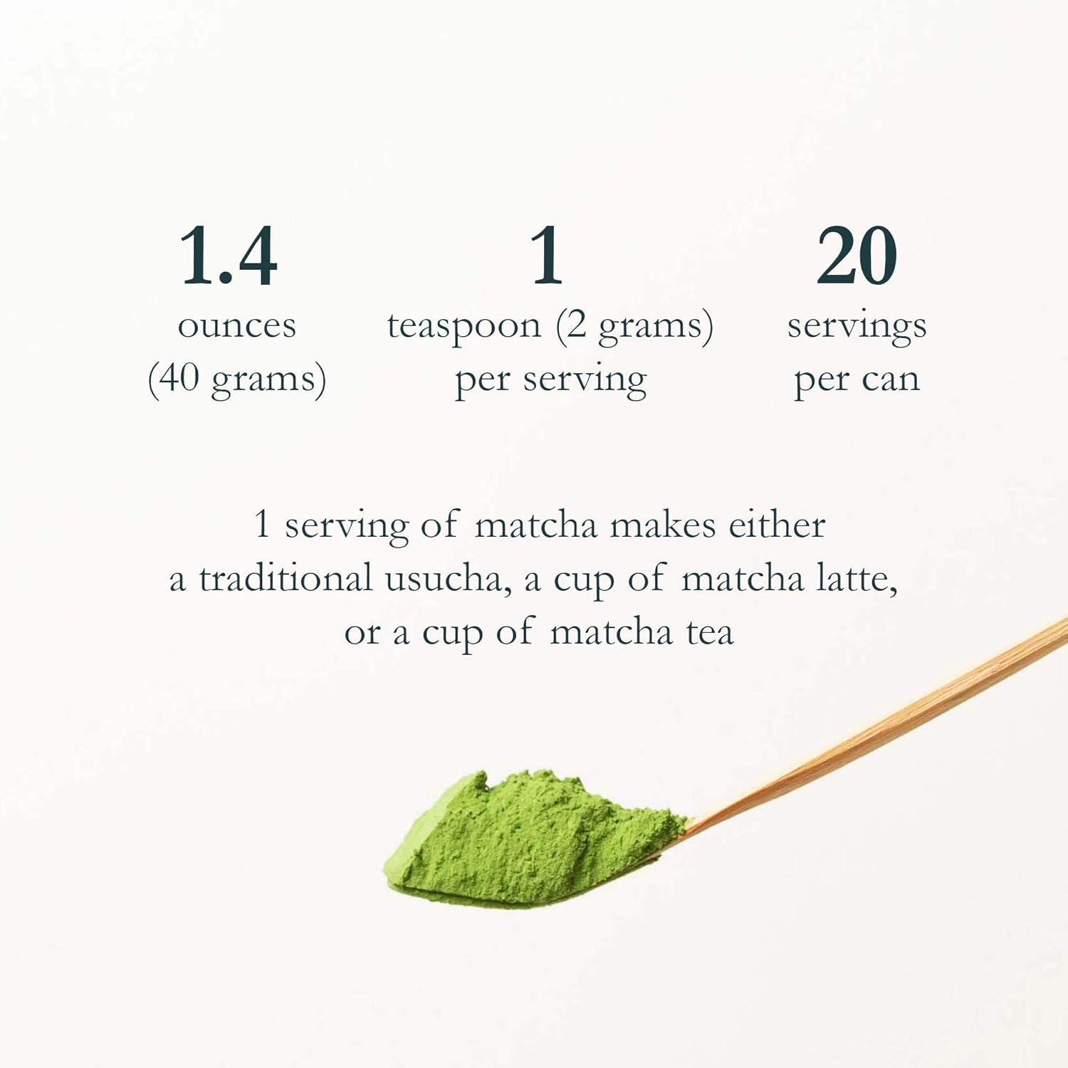 Naoki Matcha Superior Ceremonial Blend view 2