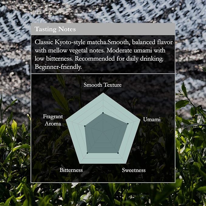 Naoki Matcha Superior Ceremonial Blend view 4