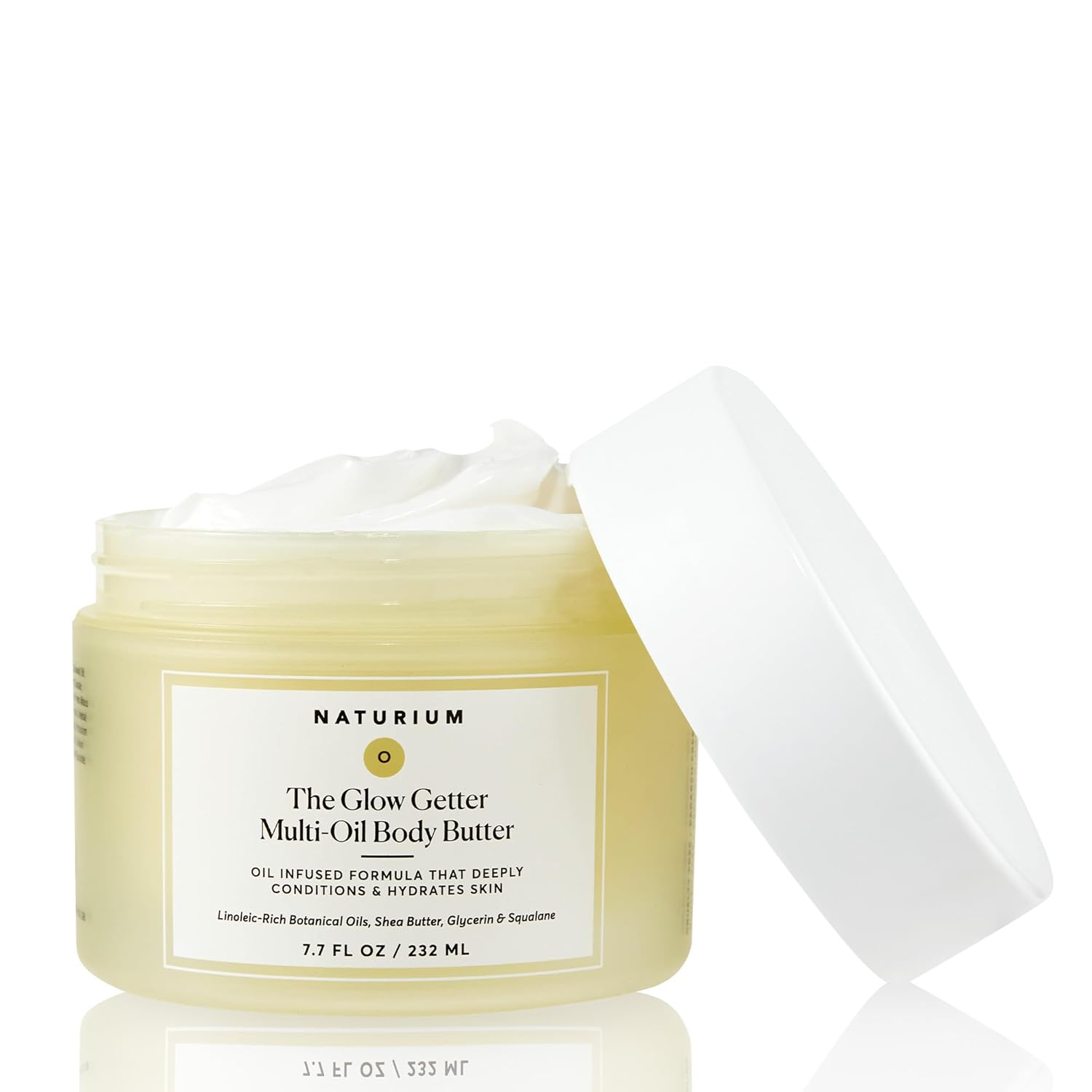 Naturium Glow Getter Body Butter
