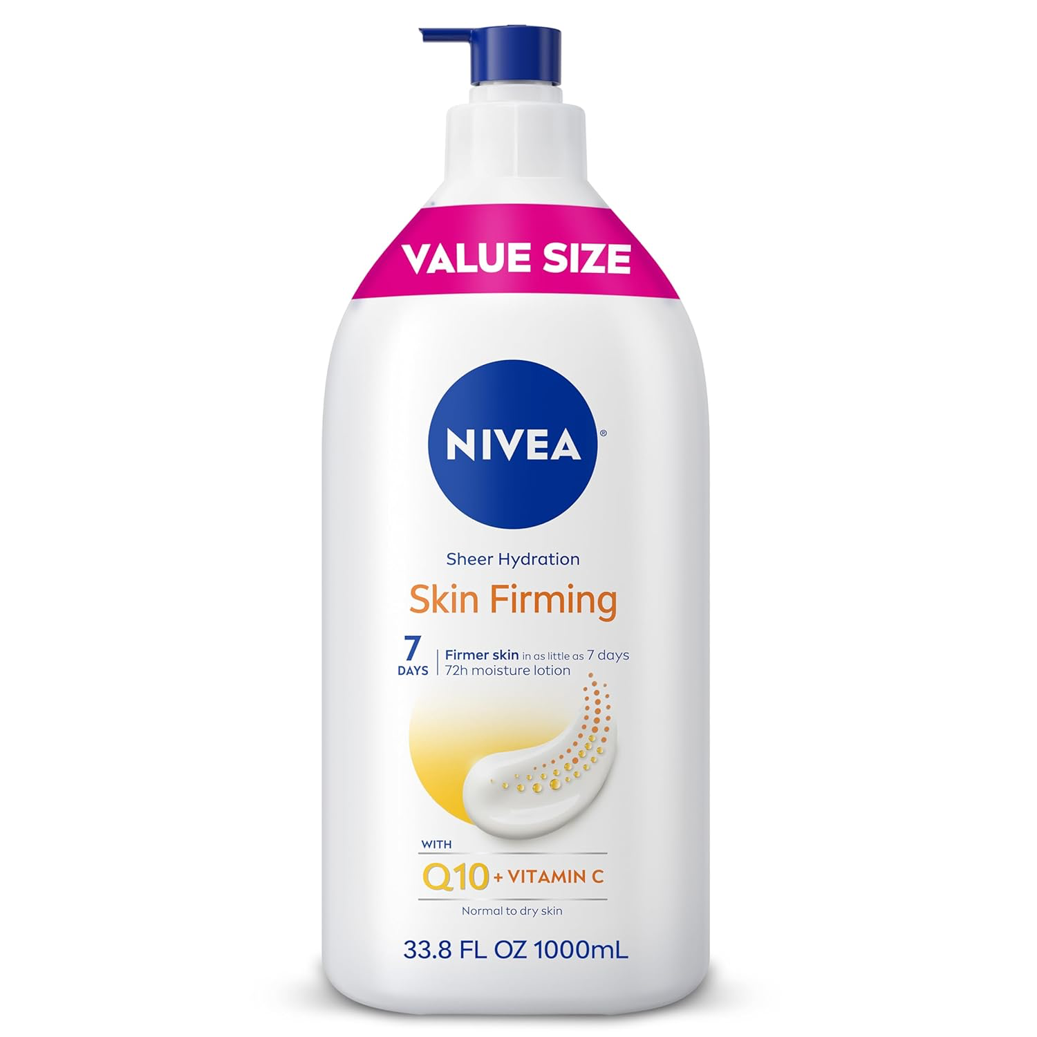 NIVEA Sheer Hydration Firming Lotion