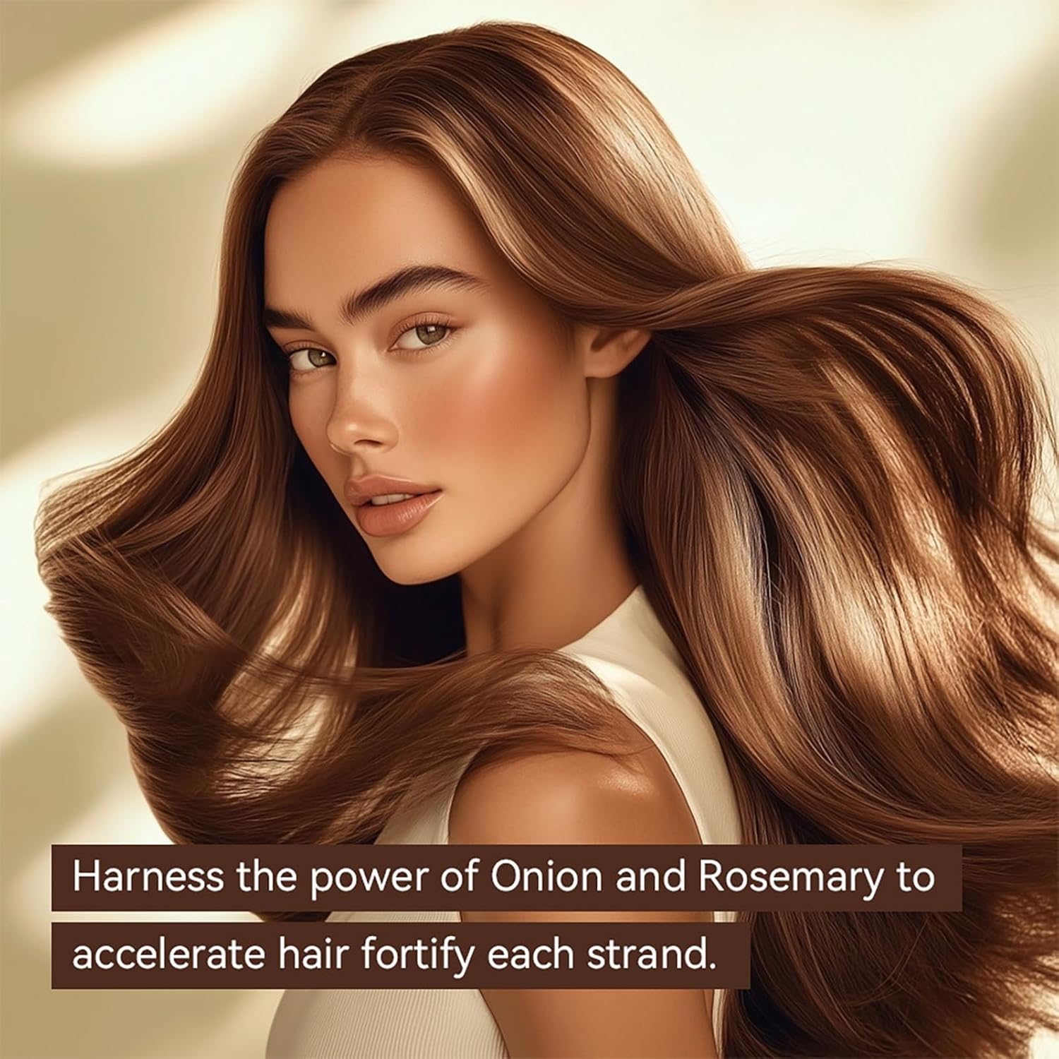 Onion Rosemary Hair Growth Shampoo view 3