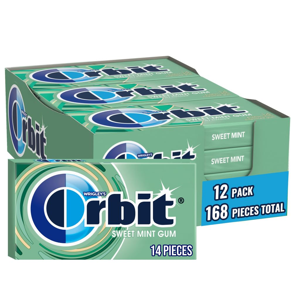 Orbit Sweet Mint Gum