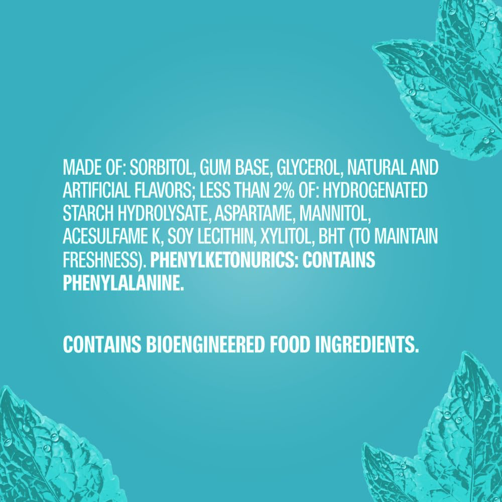 Orbit Wintermint Gum view 3