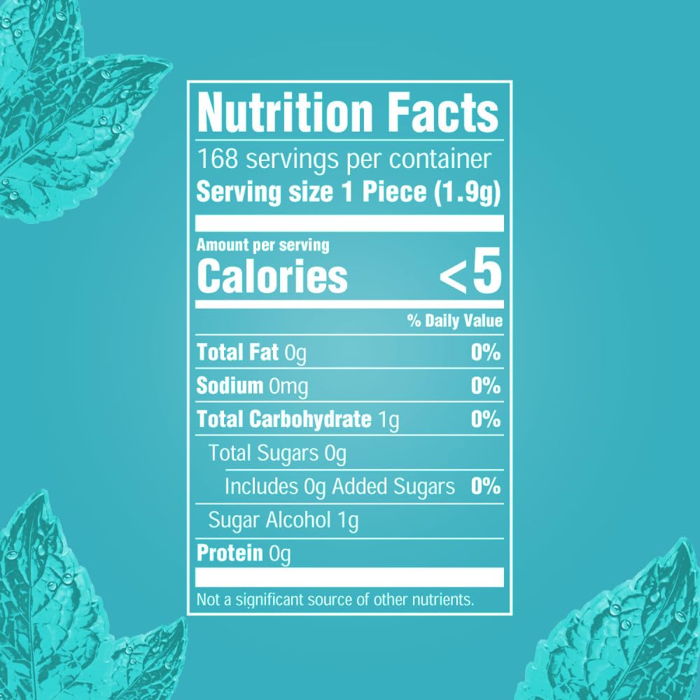 ORBIT Wintermint Sugar Free Gum view 2